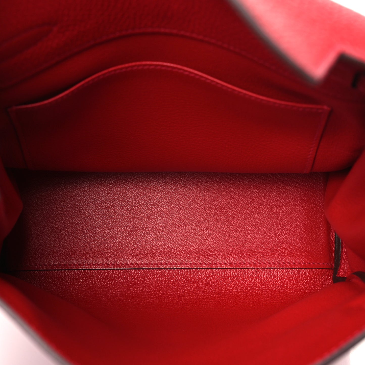 Taurillon Clemence Kelly Ado Backpack Rouge Casaque