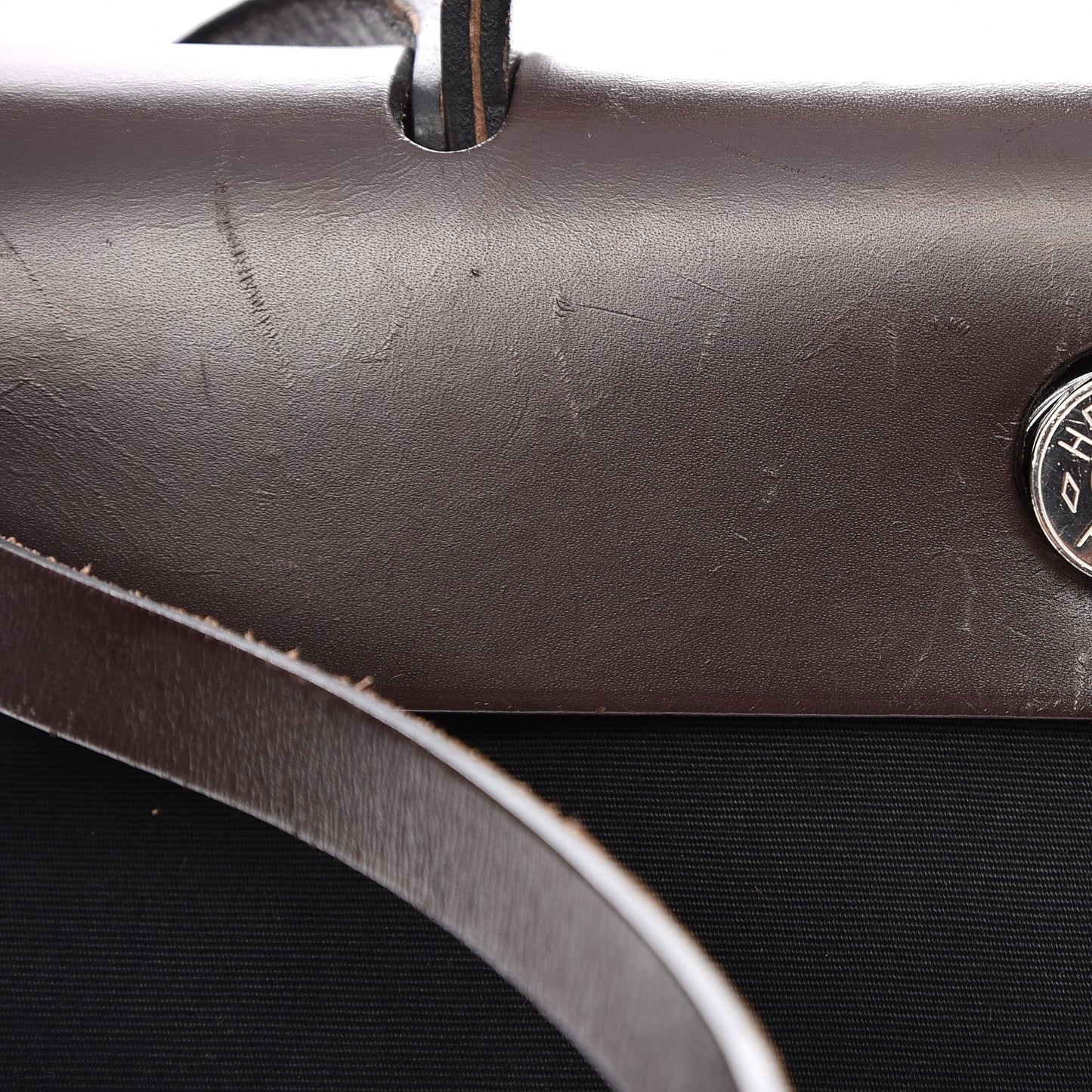 Toile Vache Hunter Herbag Zip PM 31 Black