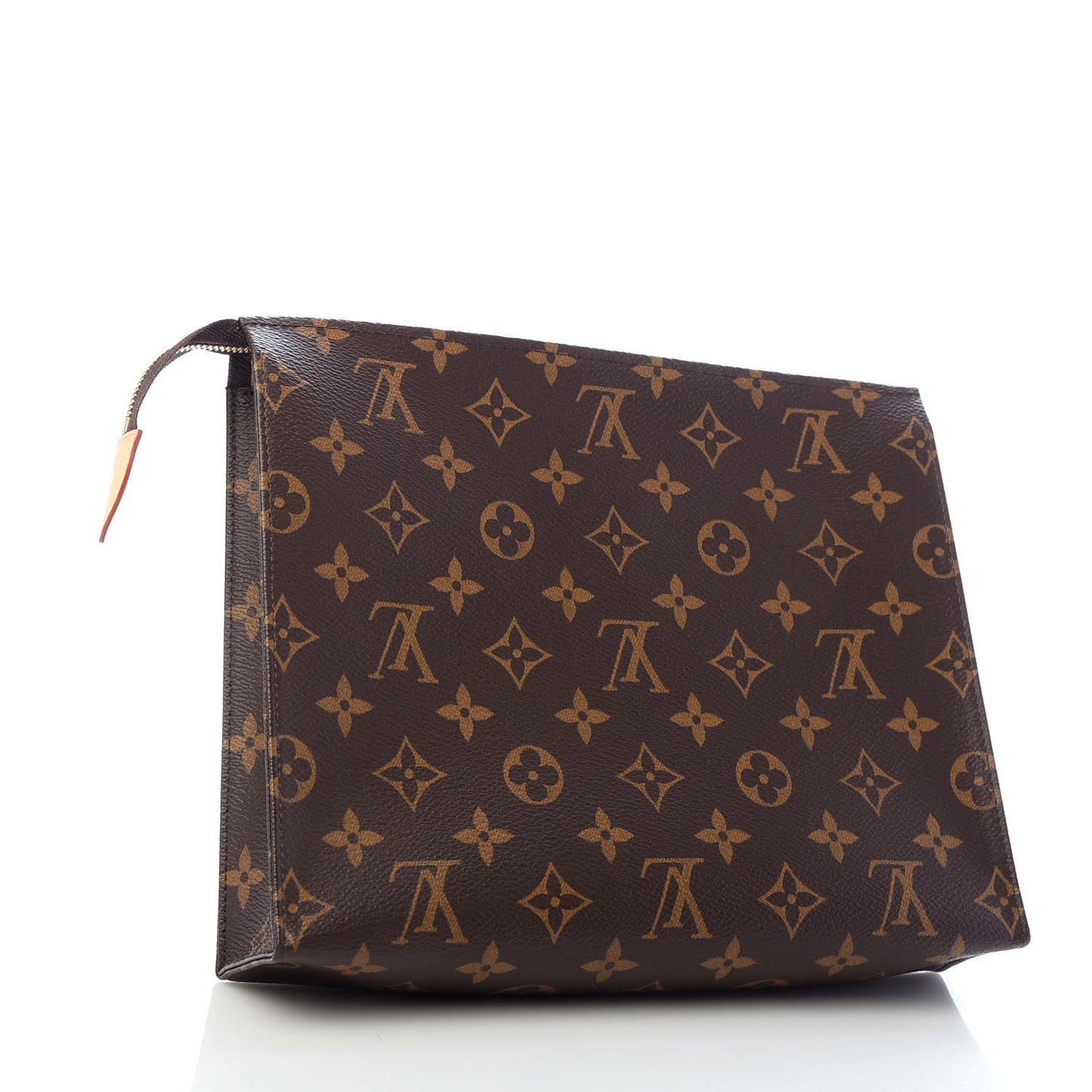 Monogram Toiletry Pouch 26