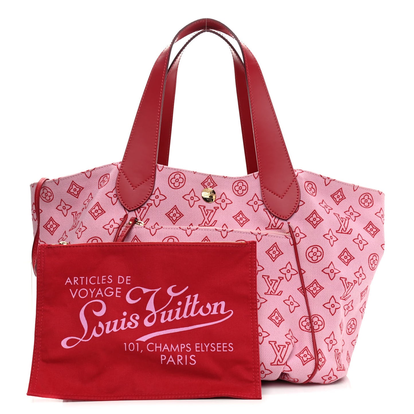 Cabas Ipanema PM Pink