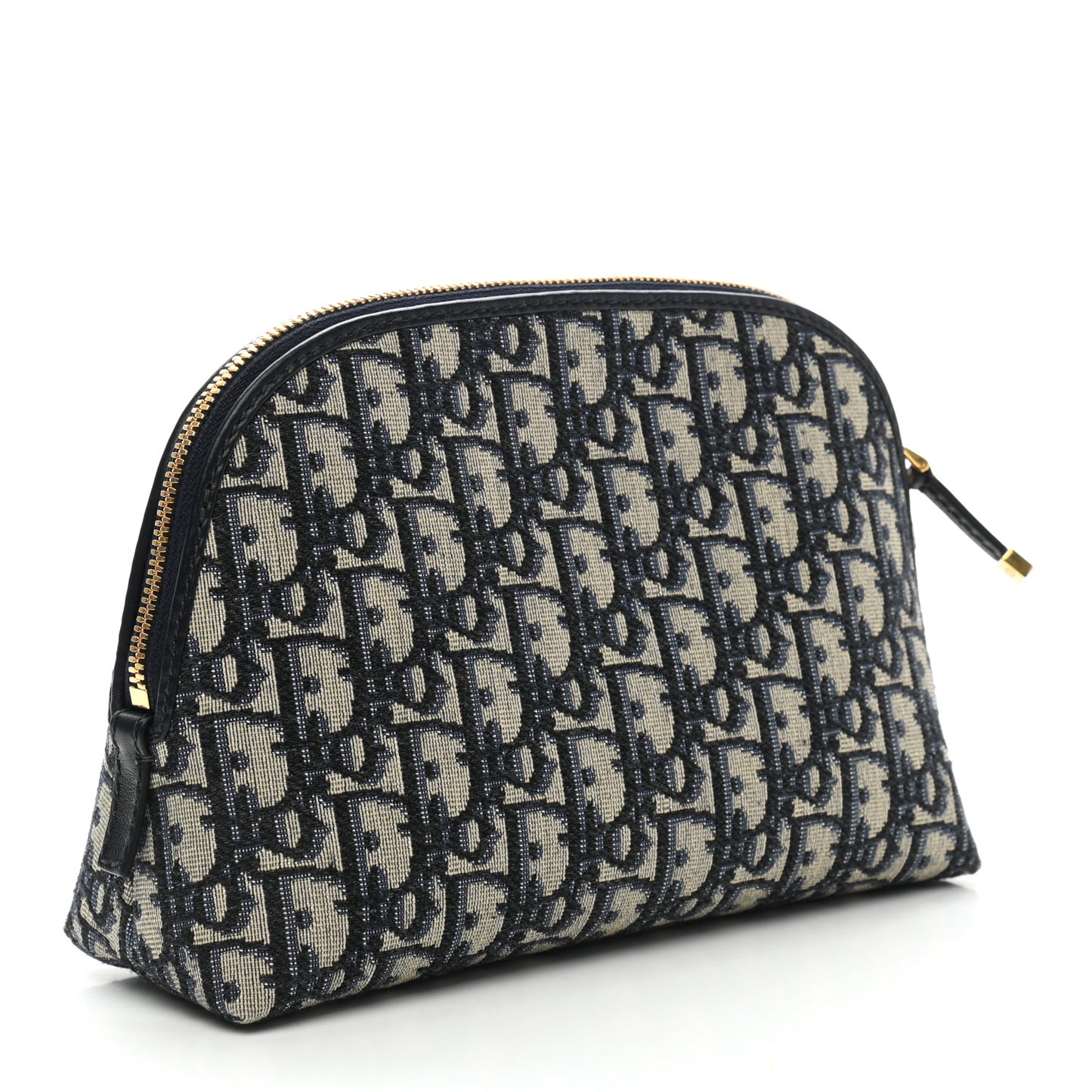 Oblique 30 Montaigne Cosmetic Pouch Blue