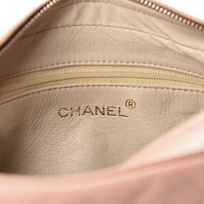 Chanel Caviar Quilted Small CC Camera Case Pink 8 of 12