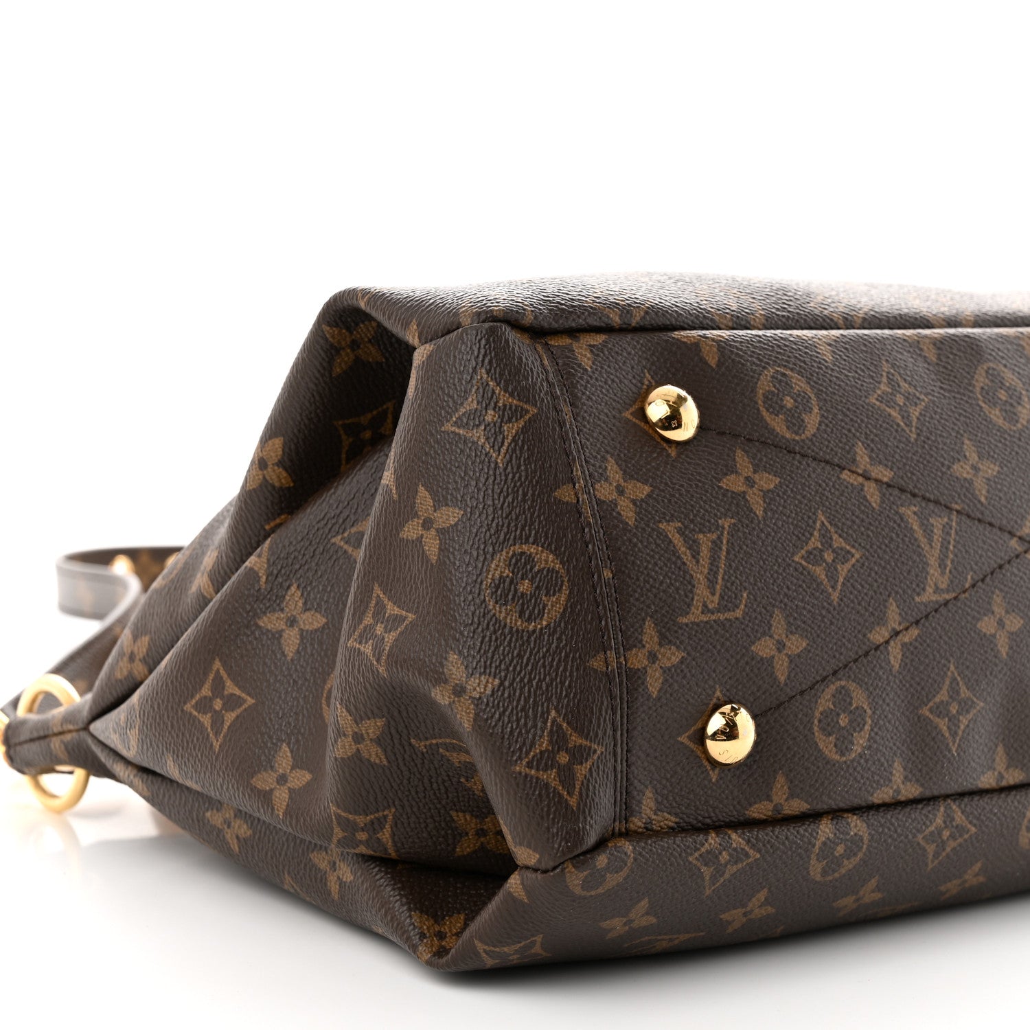 Louis Vuitton Monogram Pallas Safran 8 of 9