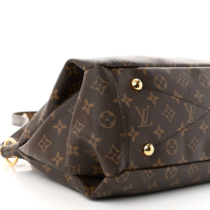 Louis Vuitton Monogram Pallas Safran 8 of 9