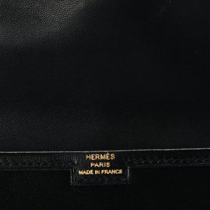 Hermes Box Mini Jige 20 Clutch  Black 5 of 7