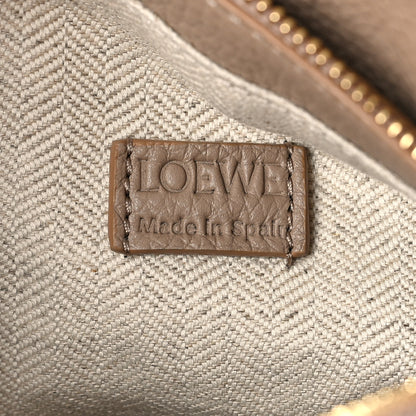 Loewe Calfskin Mini Puzzle Bag Sand 6 of 8