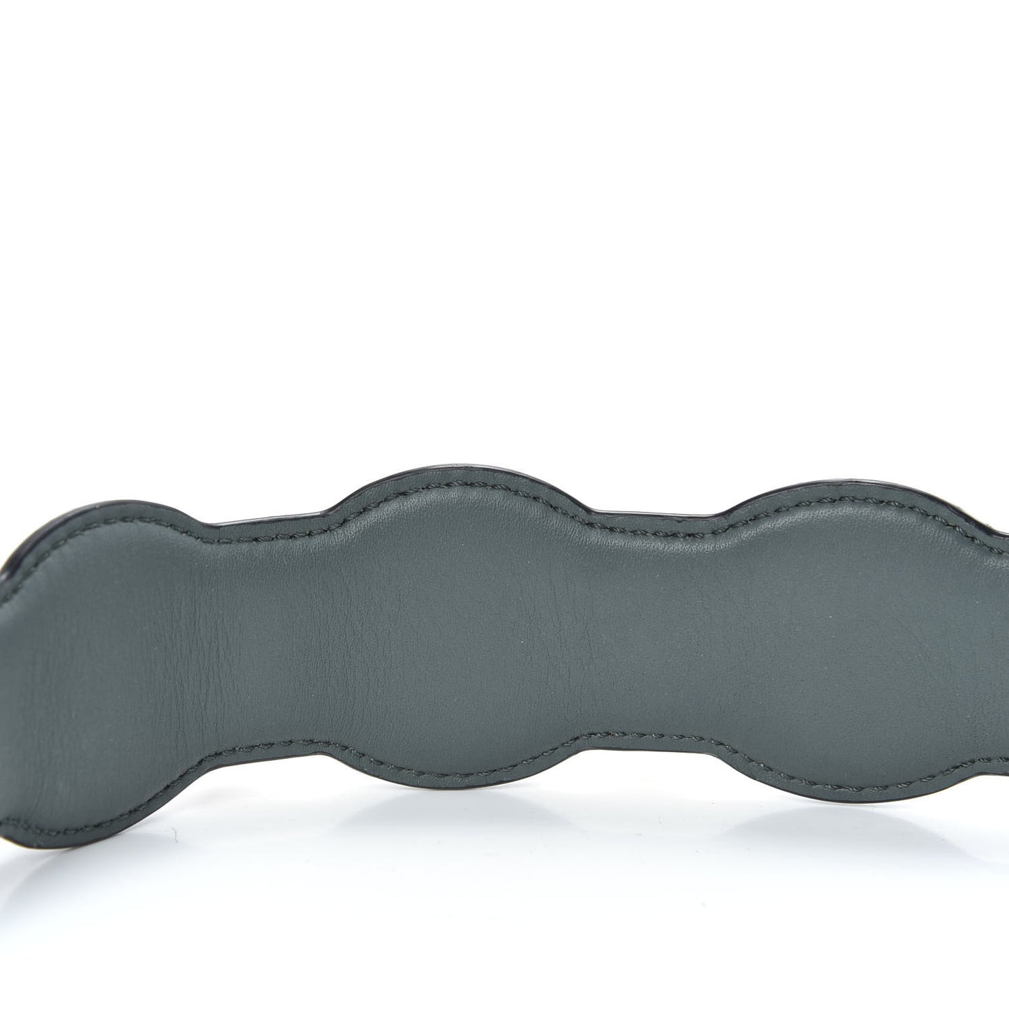 Vitello Dolce Plexiglass Flowerland Studded Strap You Camelia Multicolor