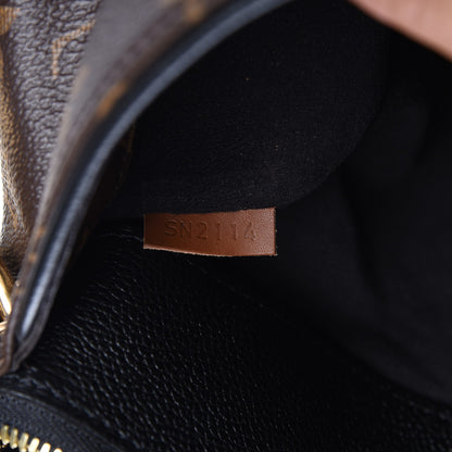 Louis Vuitton Monogram Pallas Black 8 of 13