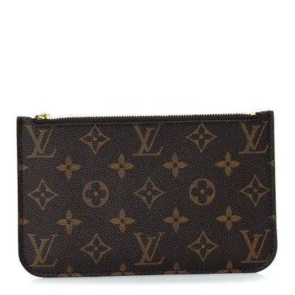 Louis Vuitton Monogram Neverfull PM Pochette 1 of 6