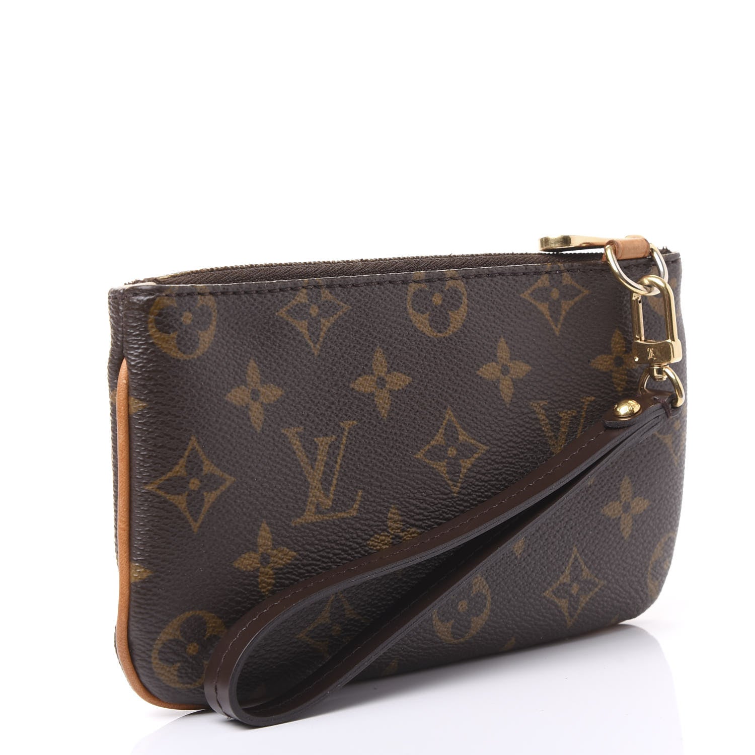 Louis Vuitton Monogram Tikal Pochette 2 of 8