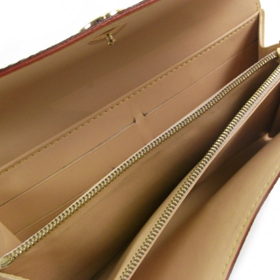 Monogram Multicolor Sarah Wallet Black