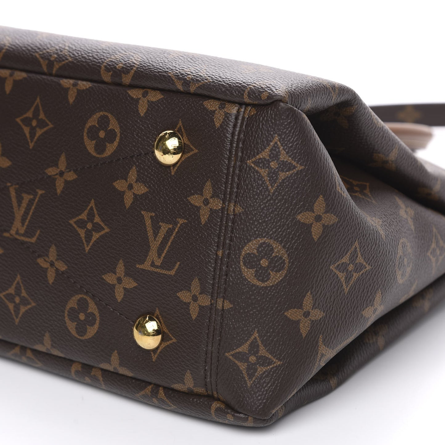 Monogram Pallas Black