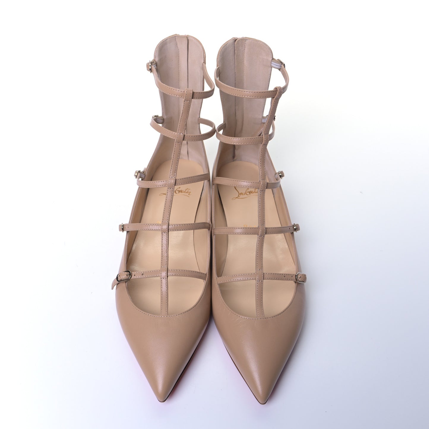 Kid Toerless Cage Flats 39 Nude
