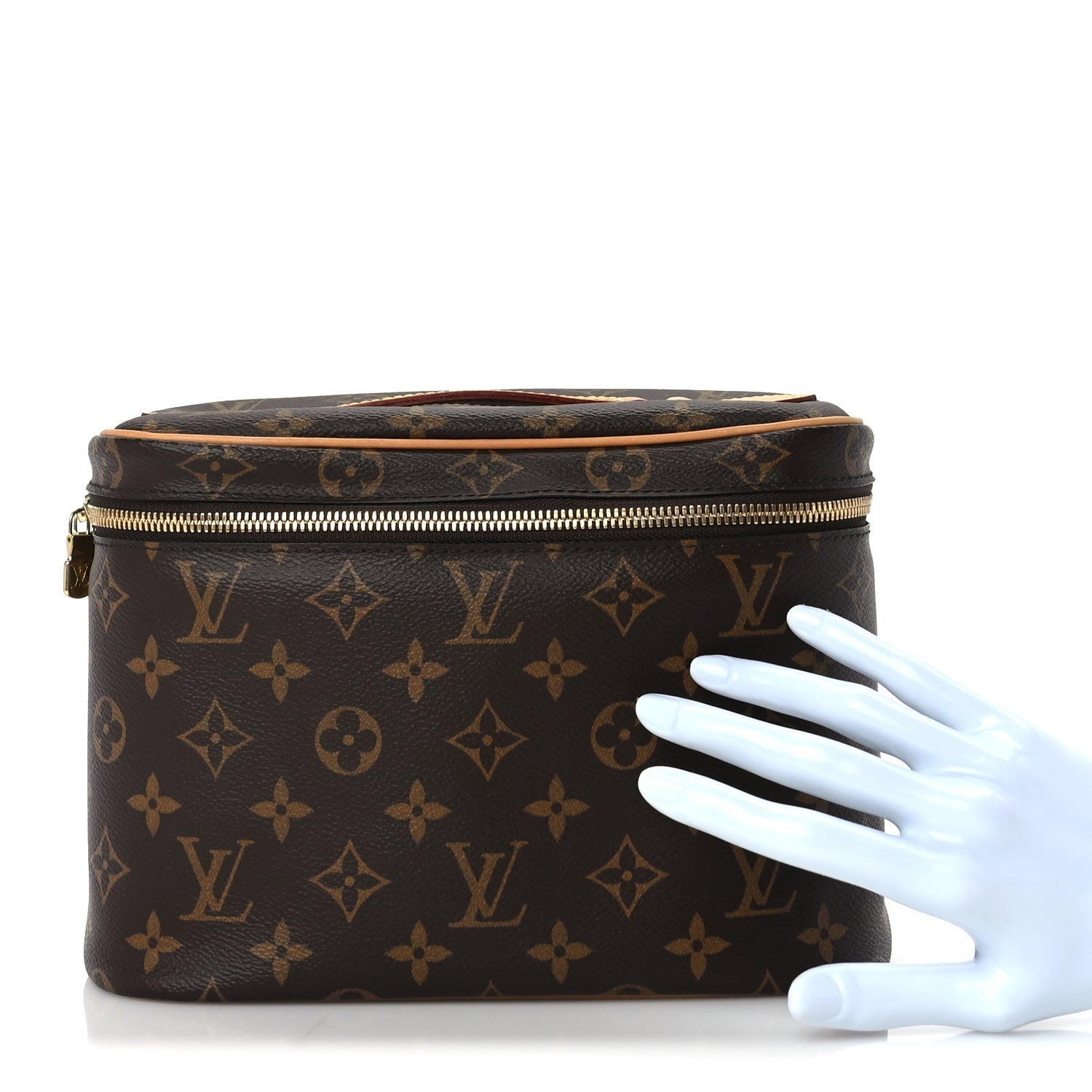 Louis Vuitton Monogram Nice BB 2 of 9