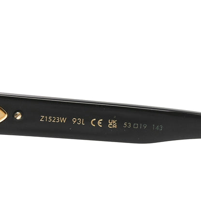Louis Vuitton Acetate My Monogram Square Sunglasses Z1523W Black 6 of 7