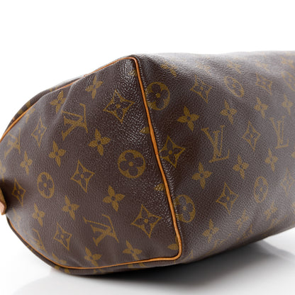 Louis Vuitton Monogram Speedy 25 10 of 12