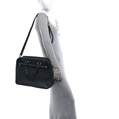 Louis Vuitton Damier Graphite Overnight 2 of 7