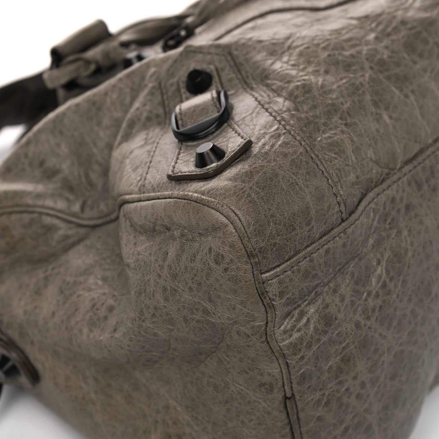 Balenciaga Agneau Classic Hardware Twiggy Galet 14 of 21