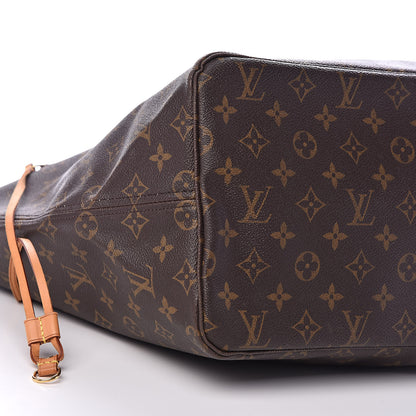 Louis Vuitton Monogram Neverfull GM 9 of 19