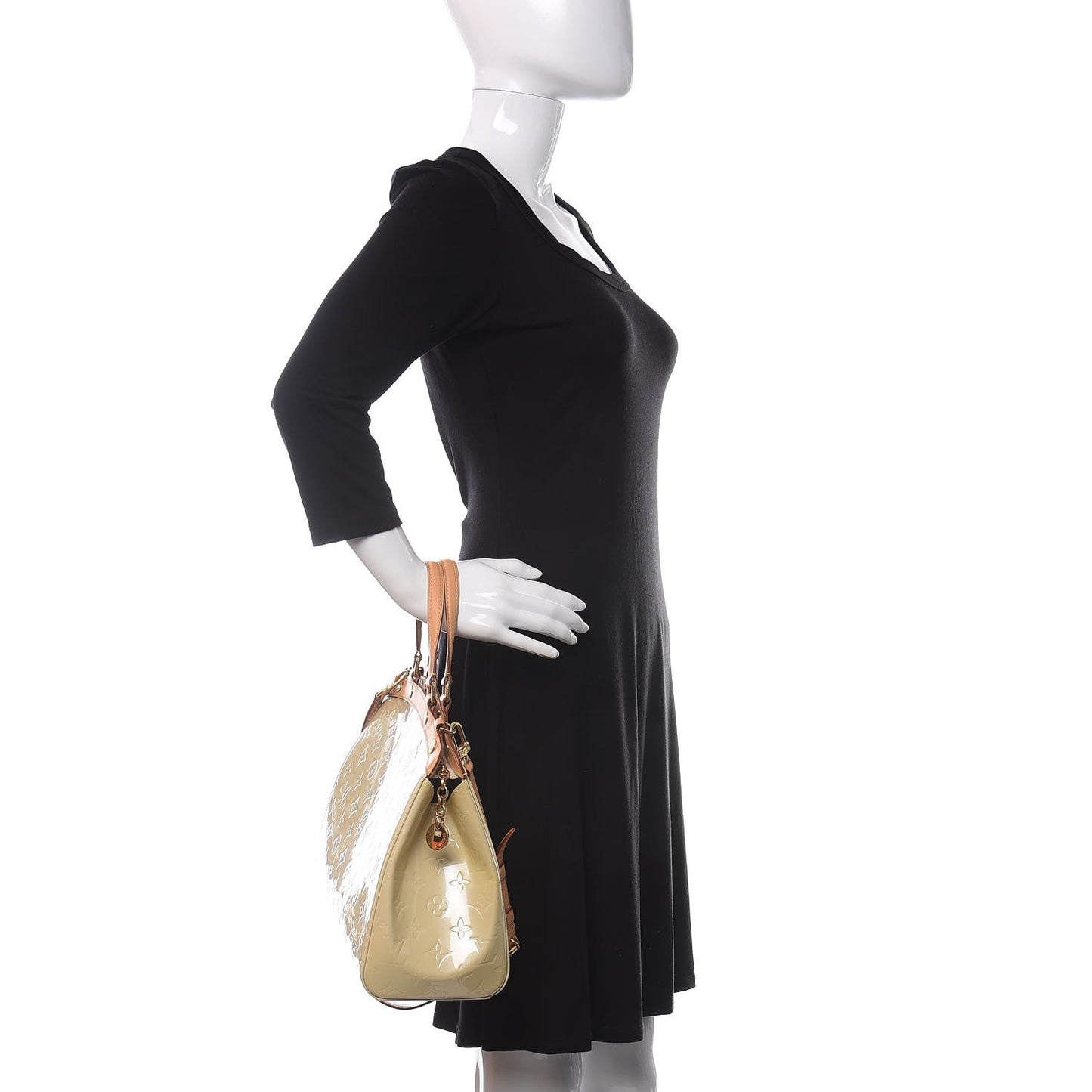 Vernis Brea MM Blanc Corail