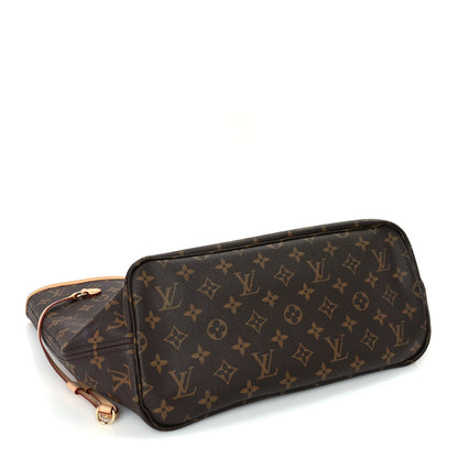 Louis Vuitton Monogram Neo Neverfull MM  Cherry 4 of 9