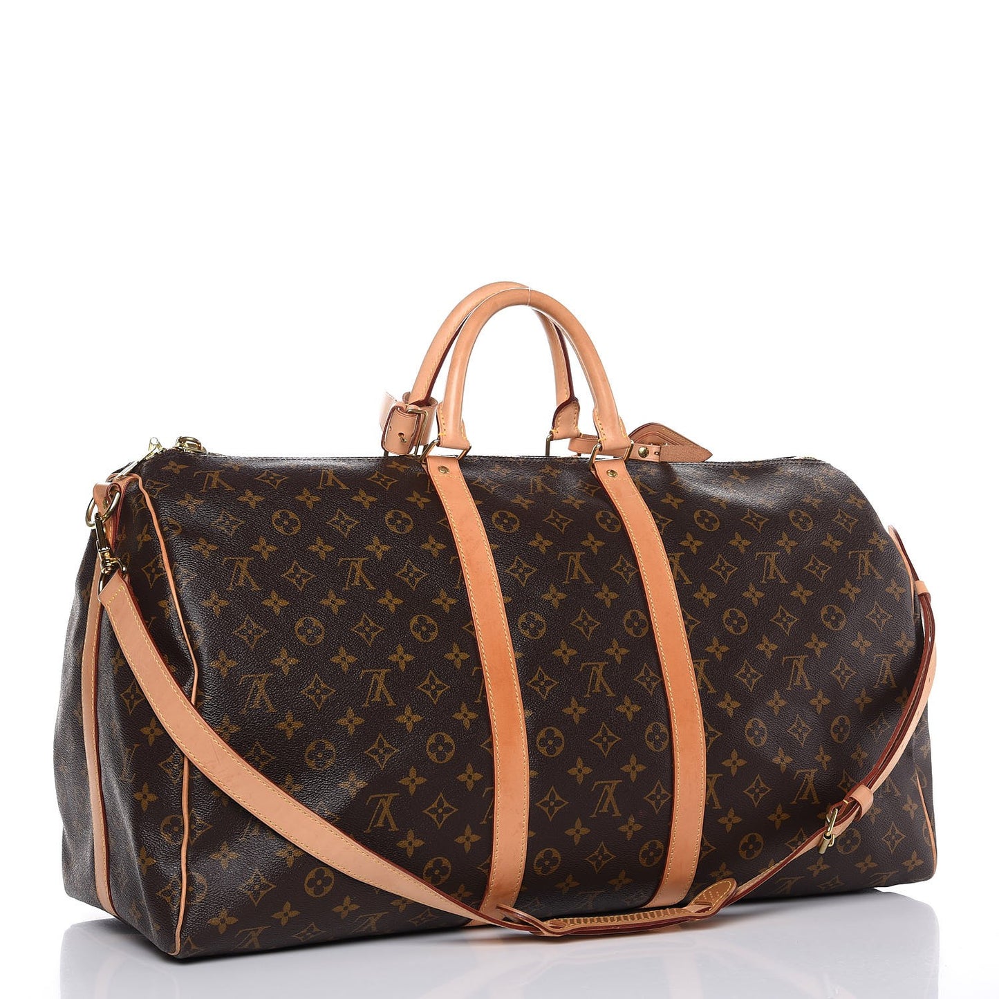 Monogram Keepall Bandouliere 55