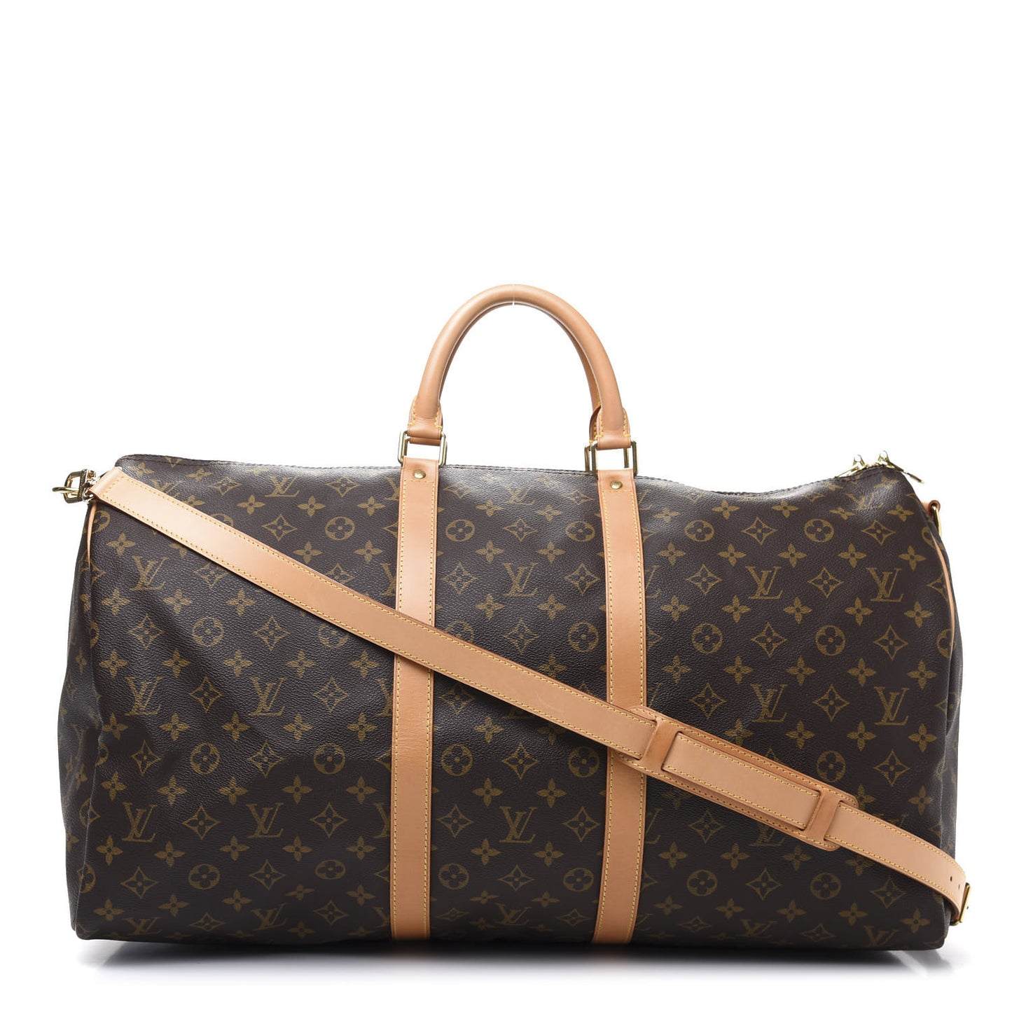 Monogram Keepall Bandouliere 55
