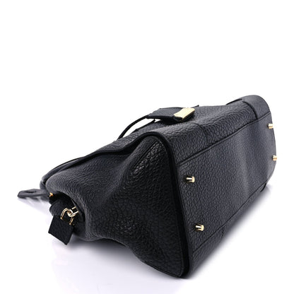 Burberry Heritage Grain Small Gladstone Black 8 of 8