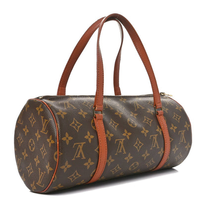 Louis Vuitton Monogram Papillon 30 3 of 7