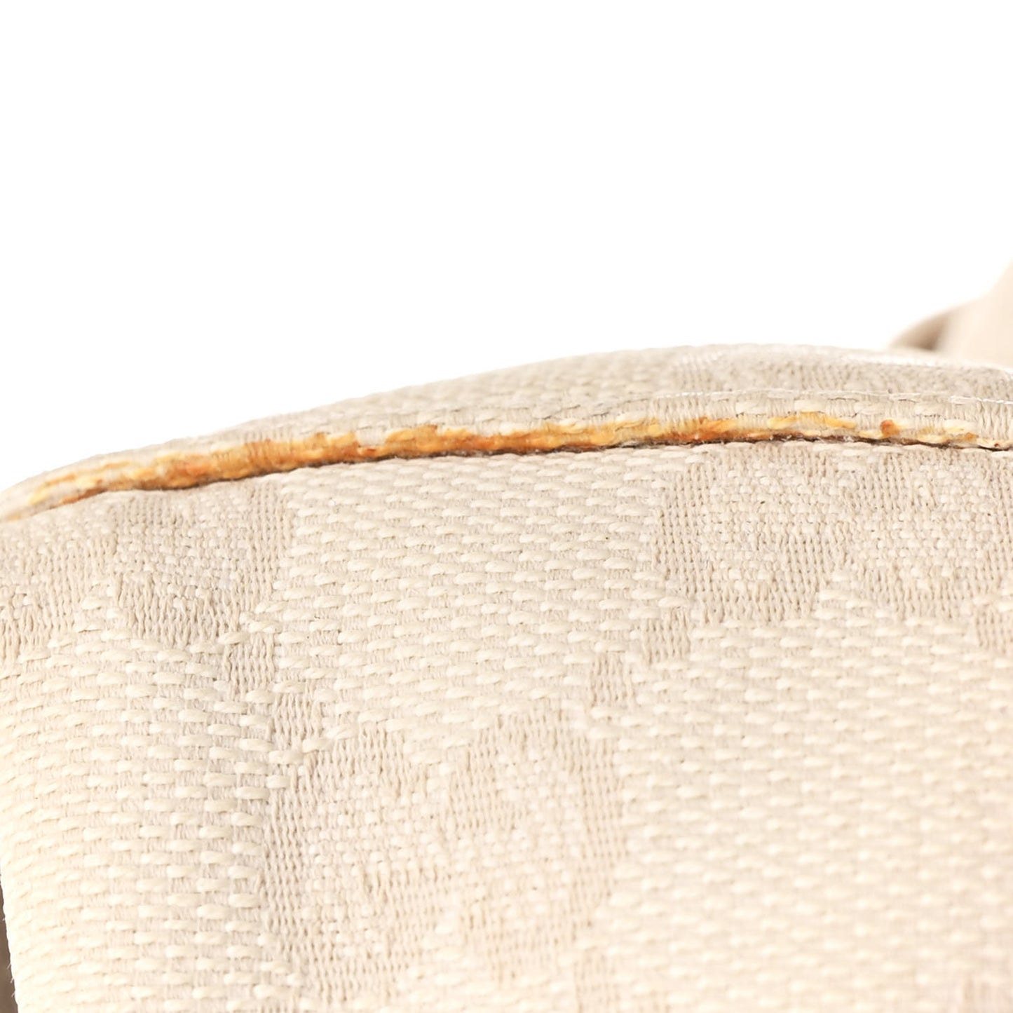 Monogram Medium Hysteria Tote Off White