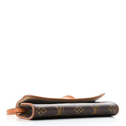 Louis Vuitton Monogram Pochette Twin PM 4 of 9