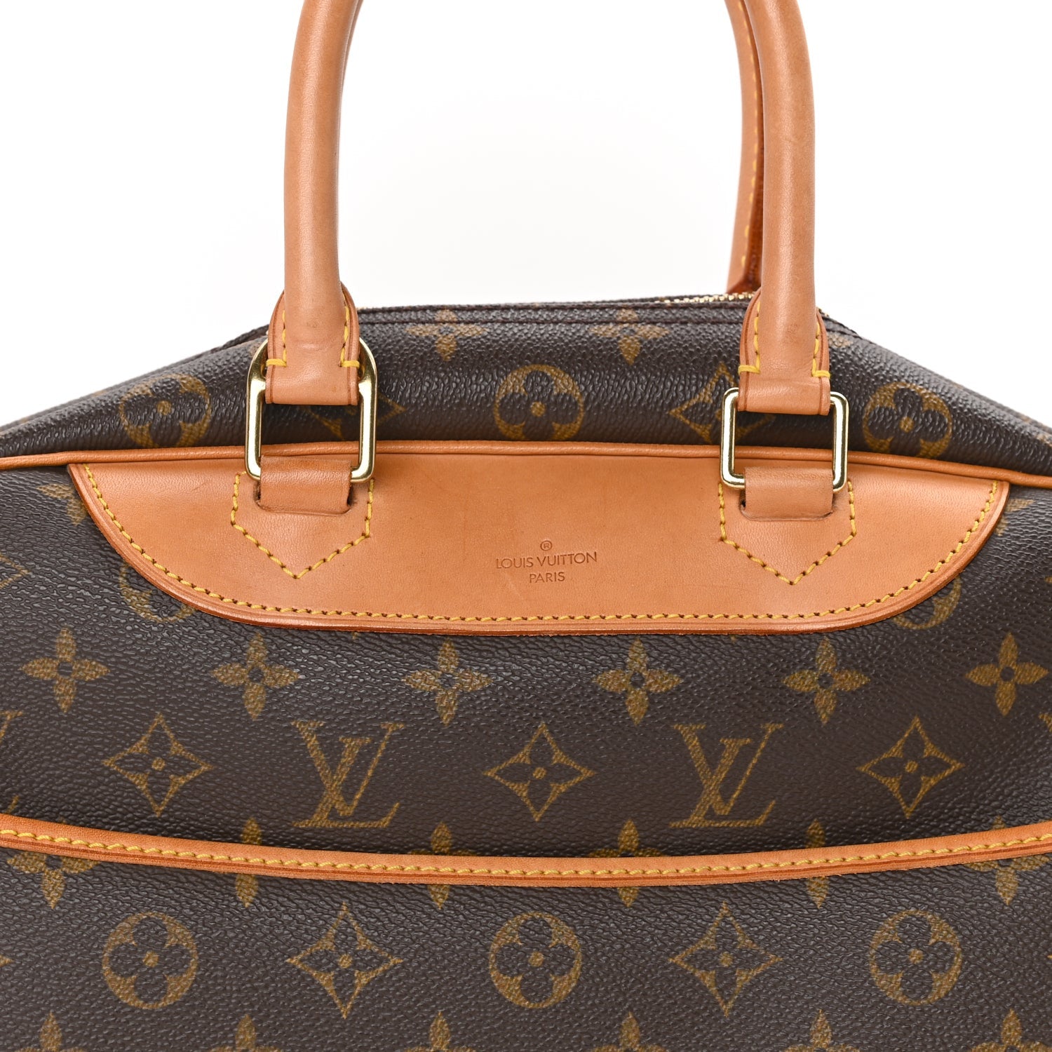 Louis Vuitton Monogram Deauville 6 of 8