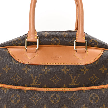 Louis Vuitton Monogram Deauville 6 of 8