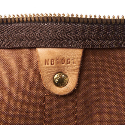 Louis Vuitton Monogram Keepall Bandouliere 60 10 of 10