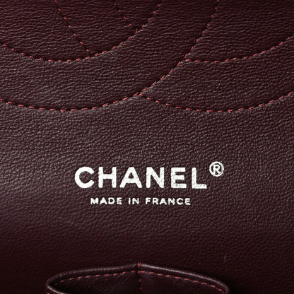 Chanel Caviar Quilted Jumbo Double Flap Black 5 of 9