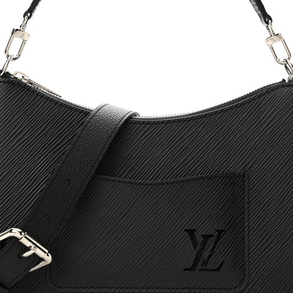 Louis Vuitton Epi Marelle Black 8 of 15