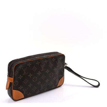 Louis Vuitton Pochette Marly Dragonne 26 2 of 8