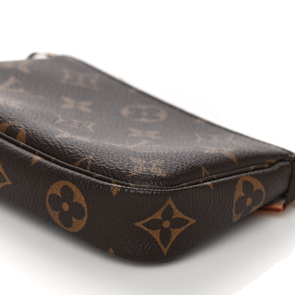Louis Vuitton Monogram Mini Pochette Accessories 10 of 11