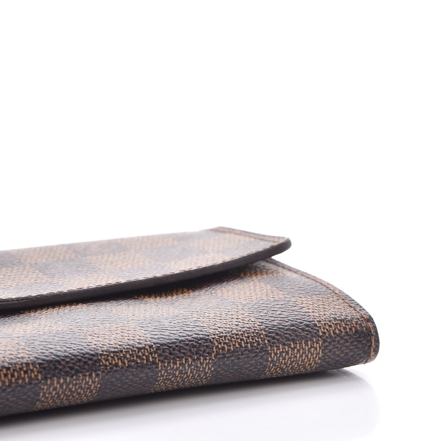 Louis Vuitton Damier Ebene Sarah Wallet 12 of 13