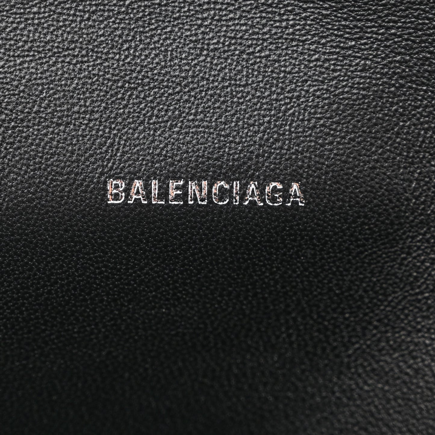 Shiny Paper Calfskin Floral Print Large Crush Sling Bag Black Red