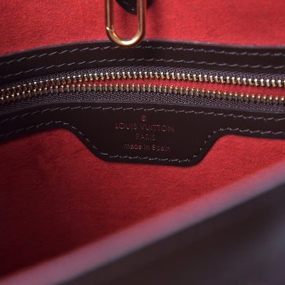 Louis Vuitton Damier Ebene Hampstead PM 6 of 6