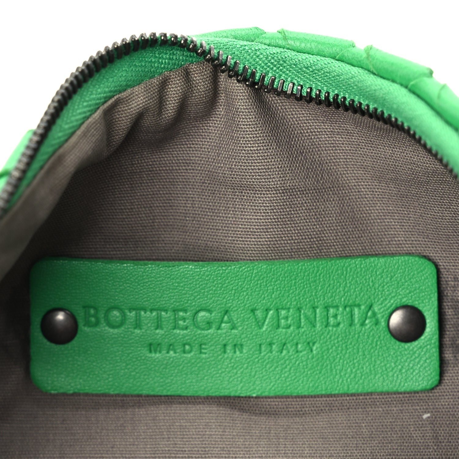 Bottega Veneta Nappa Intrecciato Mini Shoulder Bag  Parakeet 5 of 8