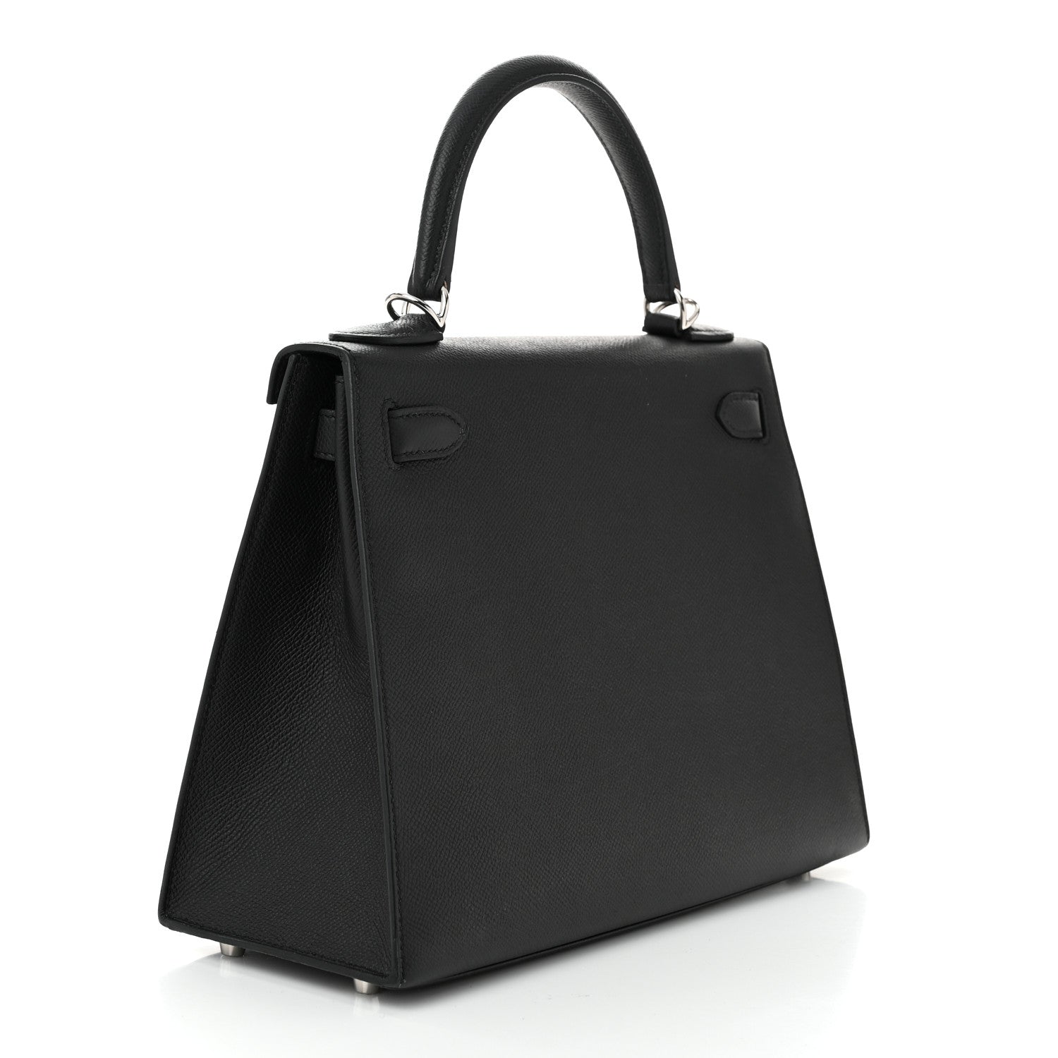 Hermes Epsom Kelly Sellier 28 Black 3 of 10