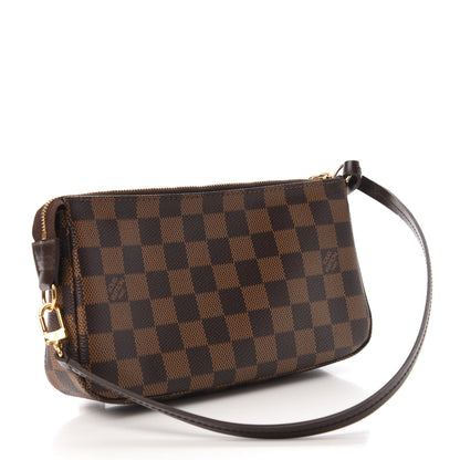 Louis Vuitton Damier Ebene Pochette Accessories NM 3 of 11
