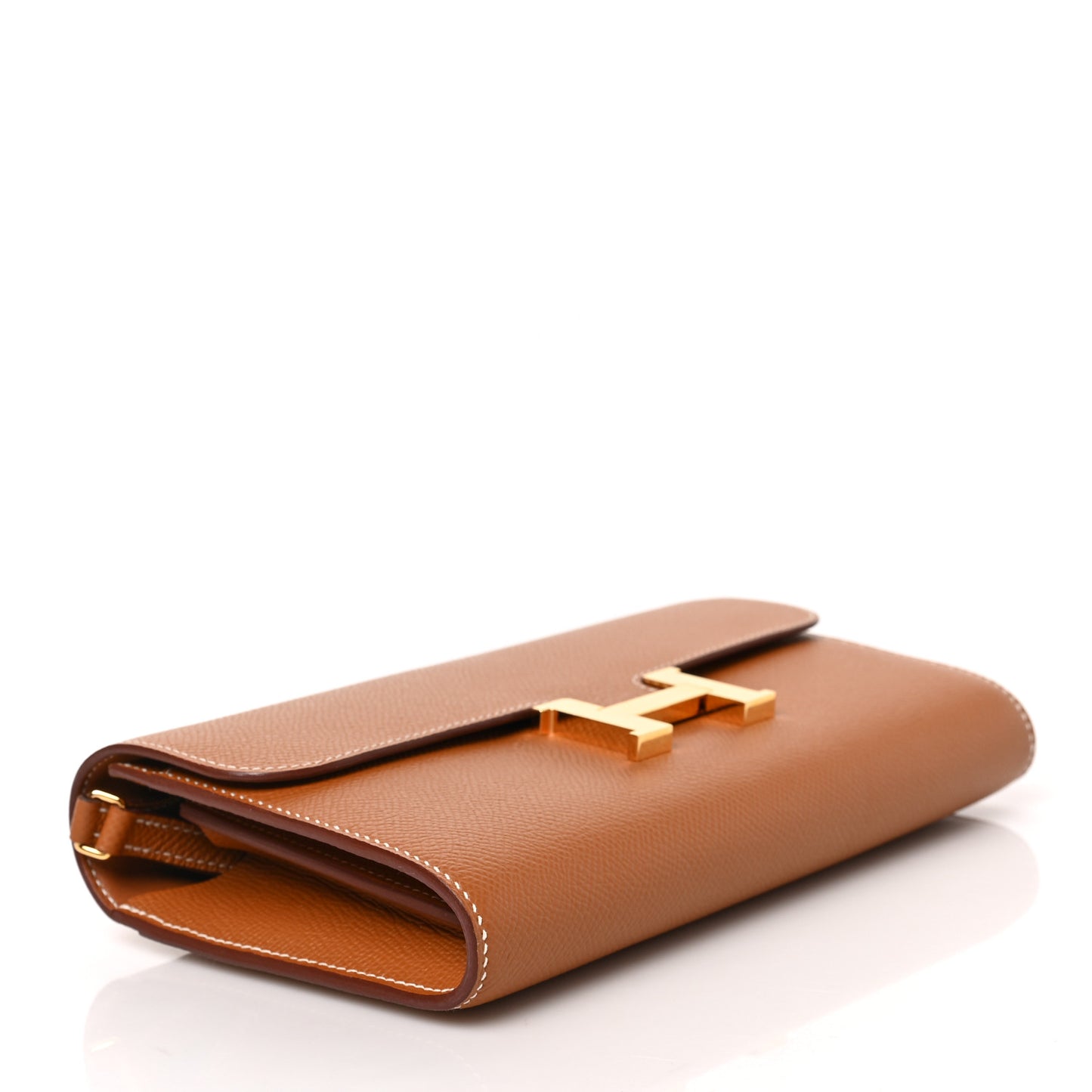 Epsom Constance Long Wallet To Go Gold