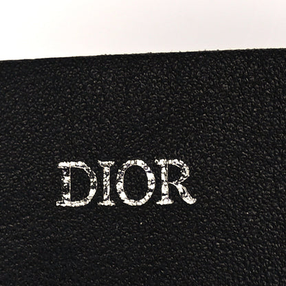 Christian Dior Plexiglass Vertical Pouch Translucent 6 of 8