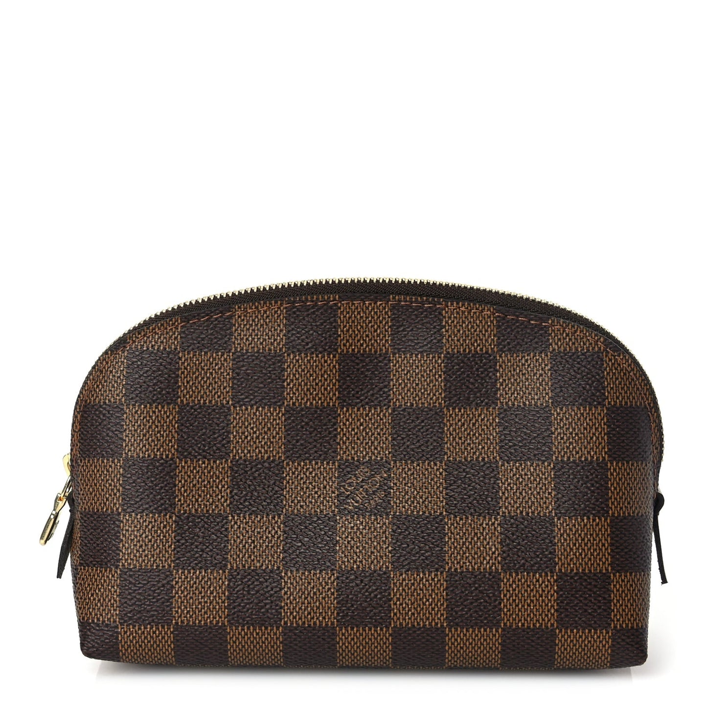 Damier Ebene Cosmetic Pouch
