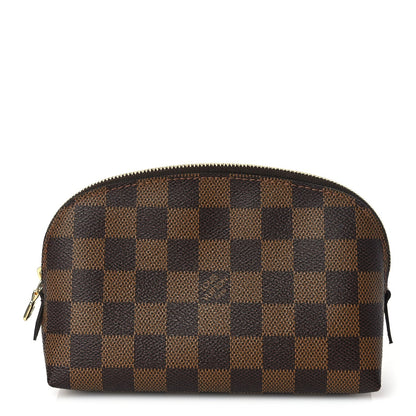 Louis Vuitton Damier Ebene Cosmetic Pouch 1 of 7