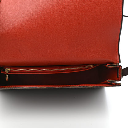 Louis Vuitton Damier Ebene Tribeca Carre 4 of 4