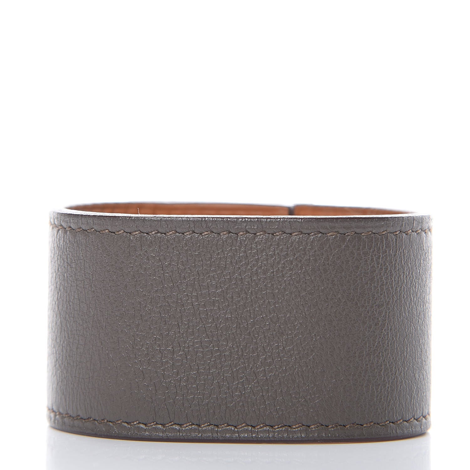 Hermes Swift Kelly Dog Bracelet Etain 3 of 5